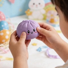 Mystery Squishy Bun Dumpling/ Viral Tik Tok