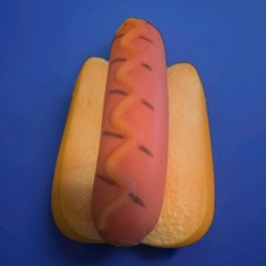 TOYMENDOUS SUNNY DAYS SQUISH HOT DOG Viral Summer Squishy Toy 2026 4th Of July
