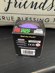 NIB Sealed Needoh Funky Pup Purple – Squishy Stress Relief Toy Schylling