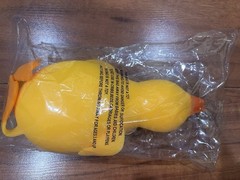 New Jumbo Squish Duck 🔥Viral Rare 🇺🇸 JARU Toys Irre-Squish-Tible Viral TikTok