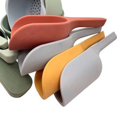 Inspire My Play Kids PlayTRAY Sensory Scoops & Bowls Set Multicolor Montessori