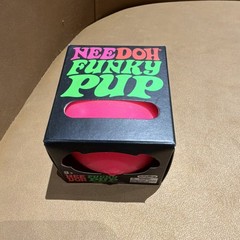 Nee Doh Lot of 6 Gumdrop Nice Berg Funky Pup Nice Cube Swirlin USA good vibes