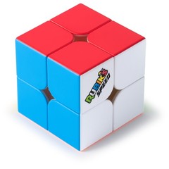 Rubik’s Cube, 2×2 Speed Cube for Super Fast Solves, 1,