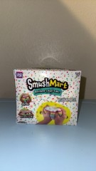 RMS Crazy Fun Smush Mart Rainbow Layer Cake Squishy Toy