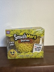 Crazy Fun SmushMart Durian Squishy Squeezable Stress Reliever Toy Ages 6+