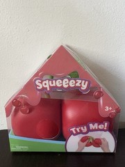 BRAND NEW Squishy Sunny Days Toymendous Cherries 5.5 Inch Squeezy Cherry