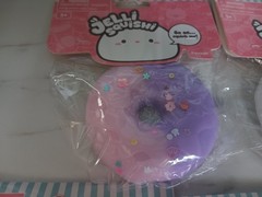 Jelli Squishi Sensory ASD Anxiety Stress Relief Toy Food Lot Of 5