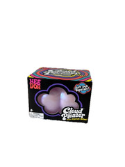 Needoh Cloud Pleaser Purple NEW RARE Squeezy Sealed 100% Authentic Shimmer Shine