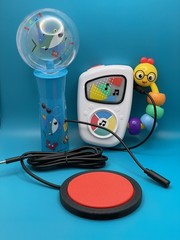 Red Adaptive Switch – Light Touch Activation, Low Profile