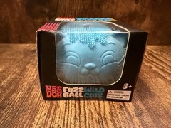 NeeDoh FUZZ BALL WILD CATS – BLUE – SEALED / BRAND NEW / AUTHENTIC‼️