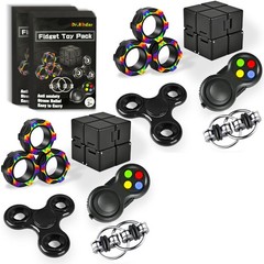 Fidget Toys Adults Set Fidgets for Classroom Must Have Autism Sensory Pack…