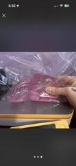 Thick Squishy Fidget Toy Ocean Jelly Fish Stress Relief Sensory Squishy