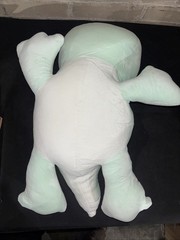 NEW Crillop 4 Lbs Weighted Stuffed Animal Dinosaur 21” Long Sensory Girl Boy