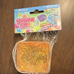 ORB Toys Sugar Swaps Tactile Sensory Building Blocks Squish & Trade 5+ 42677