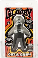 Introducing Globby: The Ultimate Stress Reliever and Grip Trainer for Kids 5+