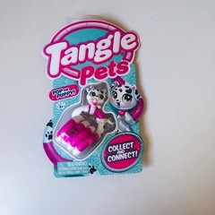 Zuru Tangle Pets Fidget Sensory Toy For Kids or Adults – Pop the Puppy