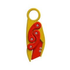 3D Printing Rotating Small Radish Decompression Toy for Kids