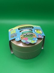 Original Mystery Dumpling Green Holographic Edition Apple Scented Squishy NEW
