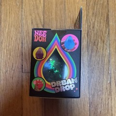 Viral Shylling/Nee Doh Dream Drop Blue