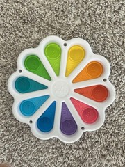 Fat brain Silicone Pop Sensory Fidget Toy Tactile Sensory Toy