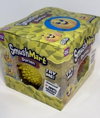NEW Crazy Fun Smush Mart XL Durian SEALED