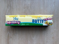 Sunny Days Squeeezy Jumbo Butter Stick Stress Reliever Toy 10.5″ TIK TOK viral