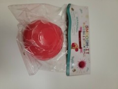 SMOOSH-IT squish & stick ball Great Party Favors and stress ball PINK