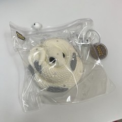 Official White-gray Snake Taba Squishy