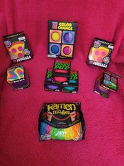 Schylling NeeDoh Sensory Squeeze Toy Lot Assorted Styles Multicolor Ages 3+