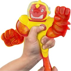 Heroes of Goo Jit Zu Galaxy Attack, Action Figure – Solar Blast Blazagon