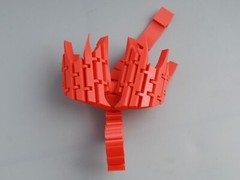 3D-Printed Dragon Articulating Figurine – Stim Toy – Everything Moves!