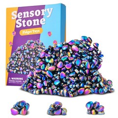 550pcs Fidget Toys for Adults, Stress Relief Sensory 550pcs, Colour