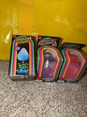 Authentic Viral NEEDOH Dream Drop Set of 3 Blue, Purple, Pink RARE DREAMDROPS