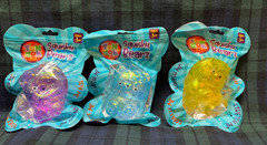 Fun Doh Squishy Bearz Fidget Bear 2 Pack