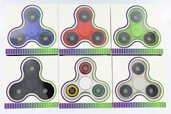 Fidgets For Your Digits The Spinner Fidget Toy Autism ADHD Stress Relief Grey