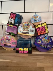 FIVE BELOW RMS MYSTERY 4 DUMPLING & NEEDOH LOT 4 FREE SHIPPING AUTHENTIC
