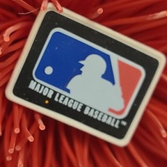 MLB St. Louis Cardinals KOOSH BALL Sensory Toy Red Yellow White 3.5″ Diameter