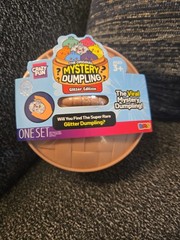 AUTHENTIC RMS GOLD GLITTER EDITION MYSTERY DUMPLING