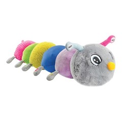 Meavia Toys Cuddlebug the Vibrating Sensory Caterpillar
