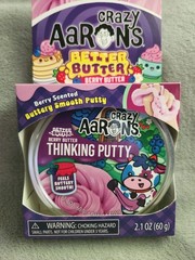 Crazy Aaron’s Better Butter Berry Butter Putty 2.1 oz