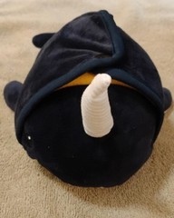 Little Chubby One Fine Motor Development Sensory Stuff Toy Narwhal 10in