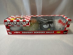 Hello Kitty Squishy Sensory Balls Badtz-Maru PomPomPurin Cinnamoroll CALMING TOY
