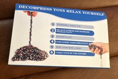 Decompression Stones | Relax Yourself | Free Shipping