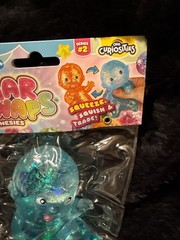 ORB Curiosties Sugar Swaps 5 Below Squishy Squeeze Toy Like Needoh