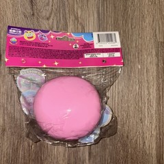 ORB Curiosities Smushers Squeeze Toy Face Swap Sensory PINK Squishy Squeezy NIB