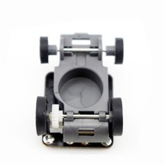 1PCS Mini Solar Powered Car Kids Toy Vehicle Gadget Science and Education Gifts
