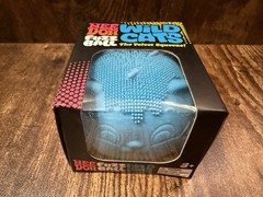 NeeDoh FUZZ BALL WILD CATS – BLUE – SEALED / BRAND NEW / AUTHENTIC‼️