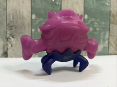 Heroes of Goo Jit Zu Galaxy Attack Action Figure Ultra Rare Crusricoid