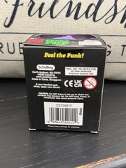 NIB Sealed Needoh Funky Pup Purple – Squishy Stress Relief Toy Schylling
