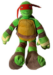 Weighted 4 Lbs, Nickelodeon Teenage Mutant Ninja Turtle Raphael 24″, autism toy